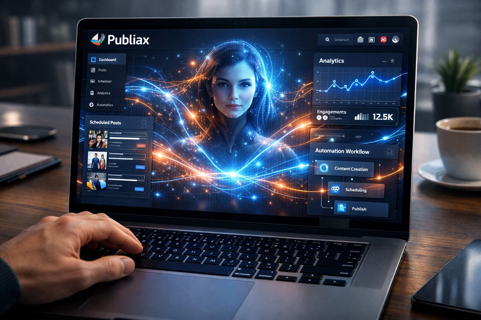 Publiax AI Agent